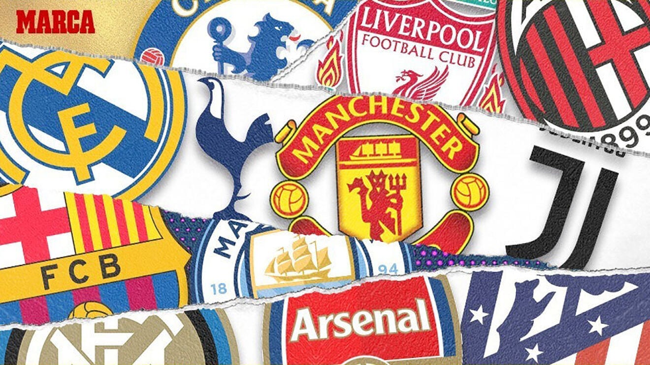 សមាជិក Super League&nbsp;