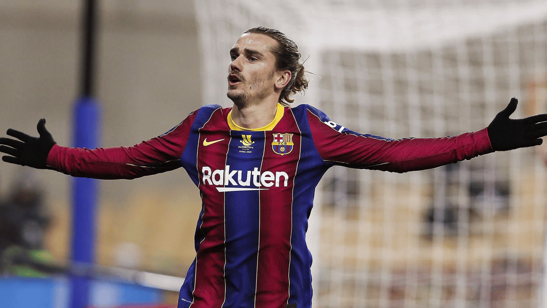 កីឡាករ&nbsp;Antoine Griezmann