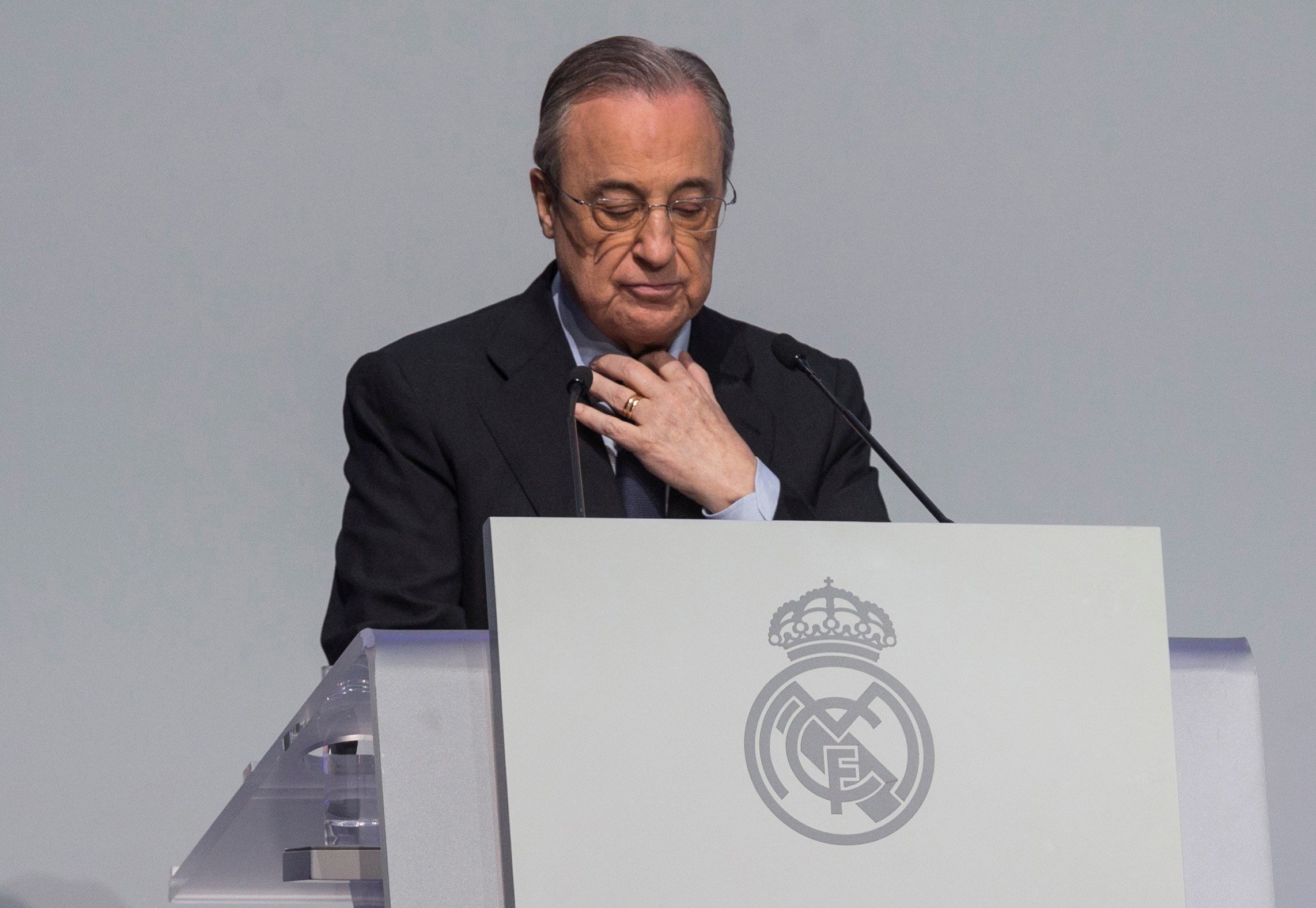 លោក Florentino Perez&nbsp;