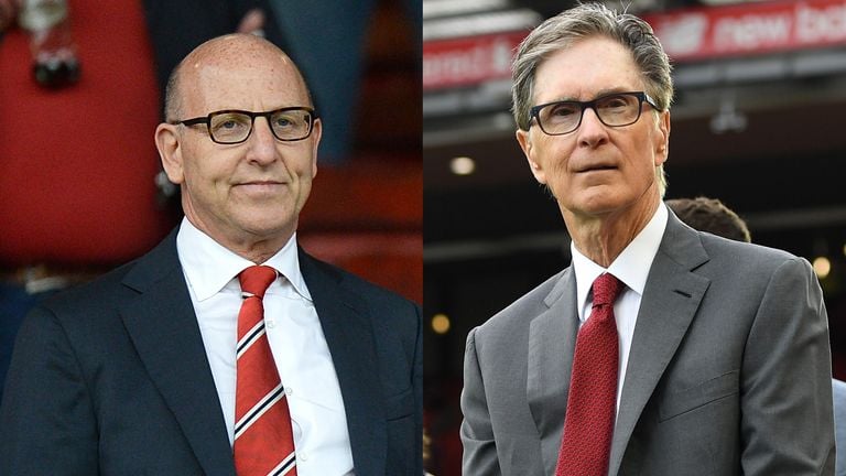 លោក Joel Glazer និង John Terry