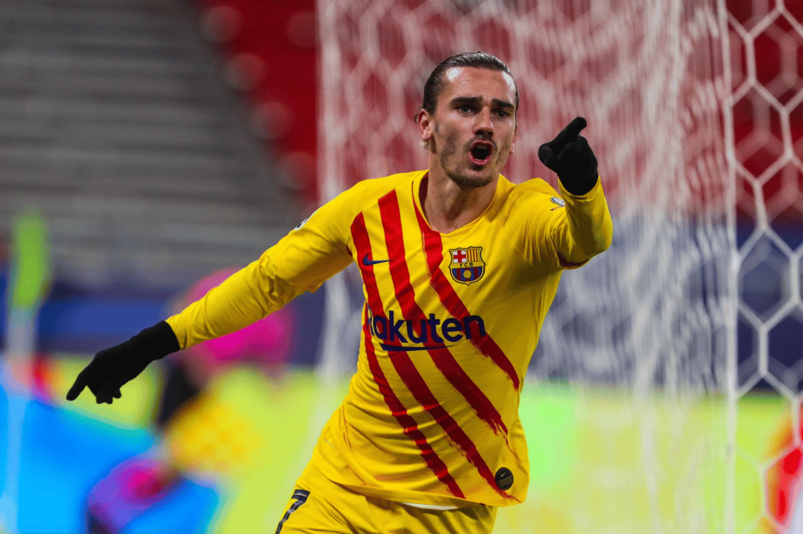 កីឡាករ Antoine Griezmann