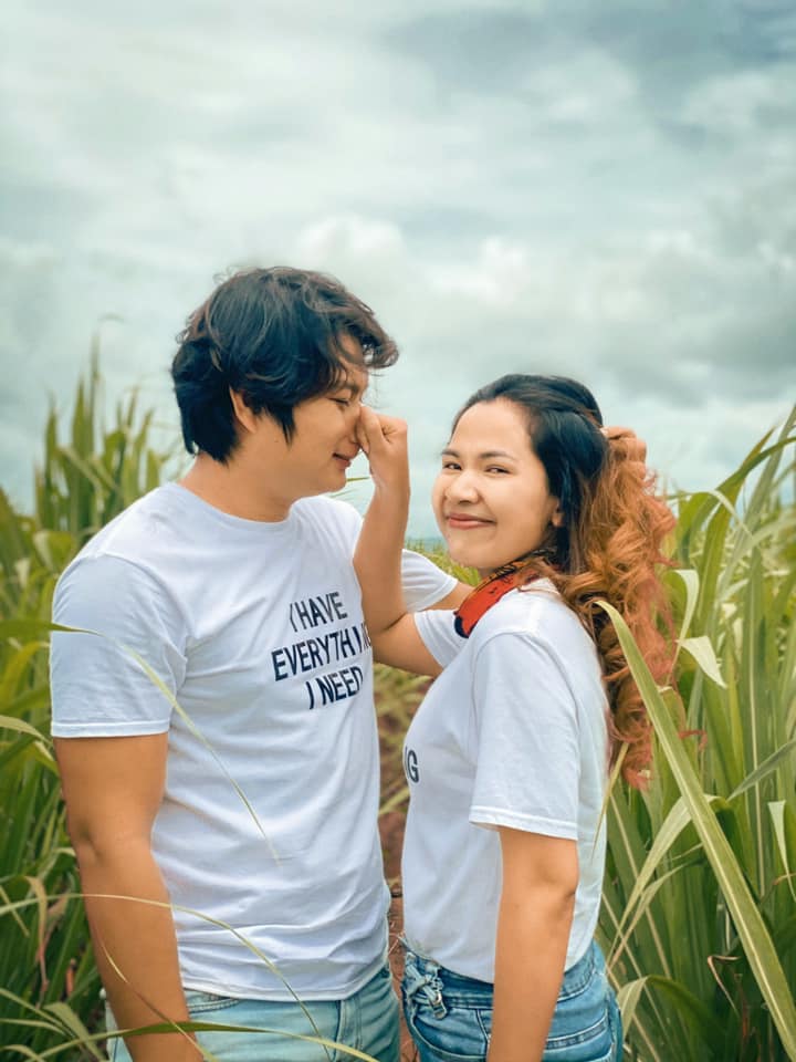 ម៉ង់ ចាន់កញ្ញា និង គូស្នេហ៍