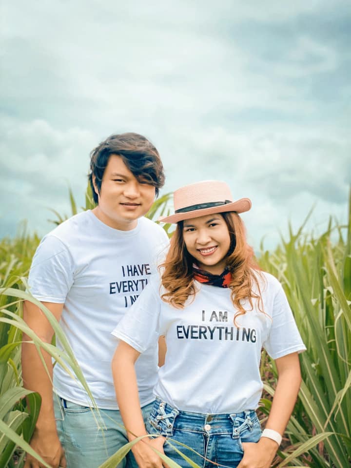 ម៉ង់ ចាន់កញ្ញា និង គូស្នេហ៍
