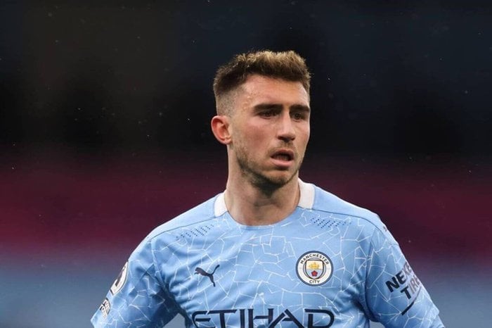 កីឡាករ Aymeric Laporte&nbsp;