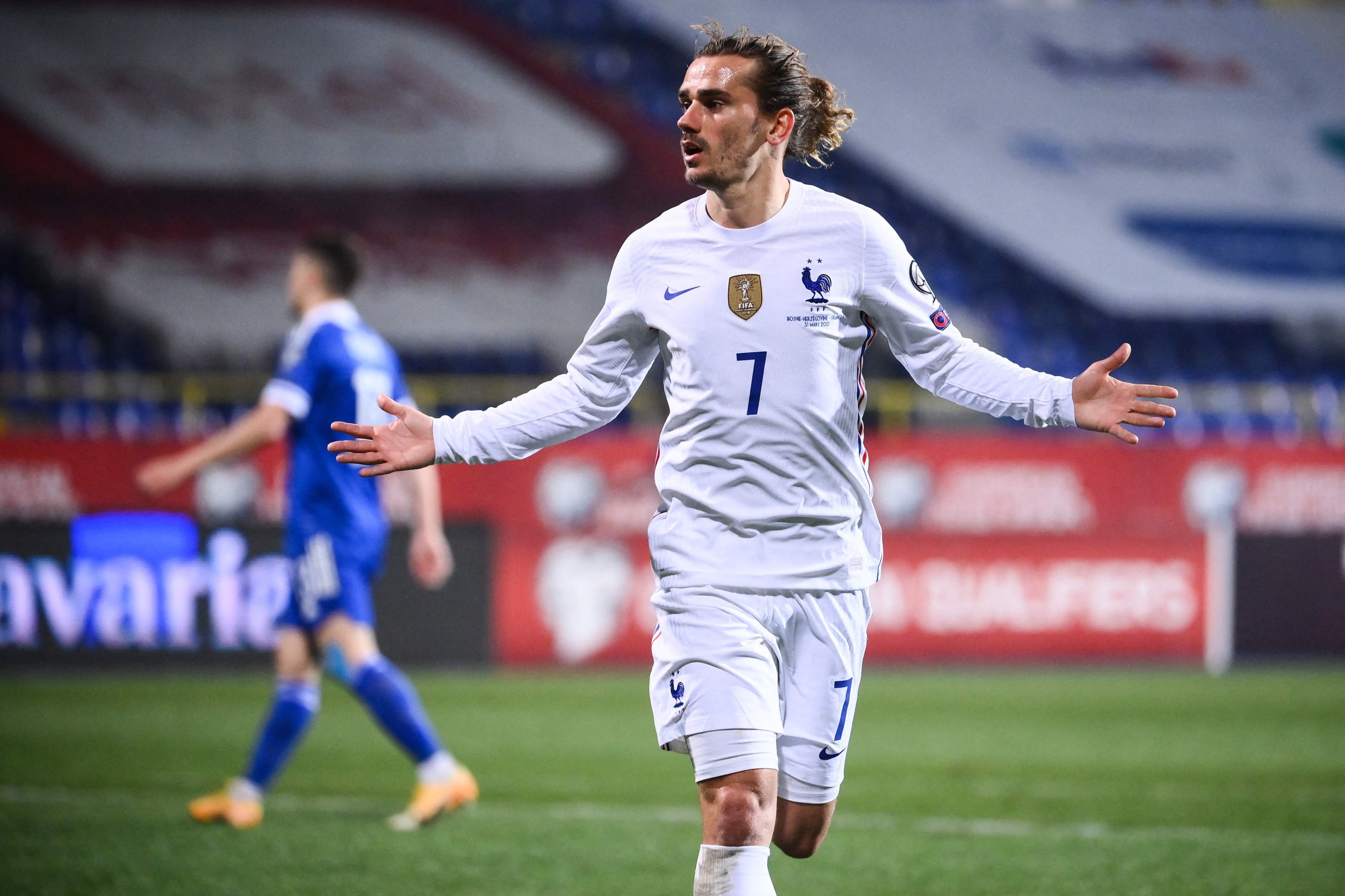 &nbsp; &nbsp;កីឡាករ&nbsp;Antoine Griezmann
