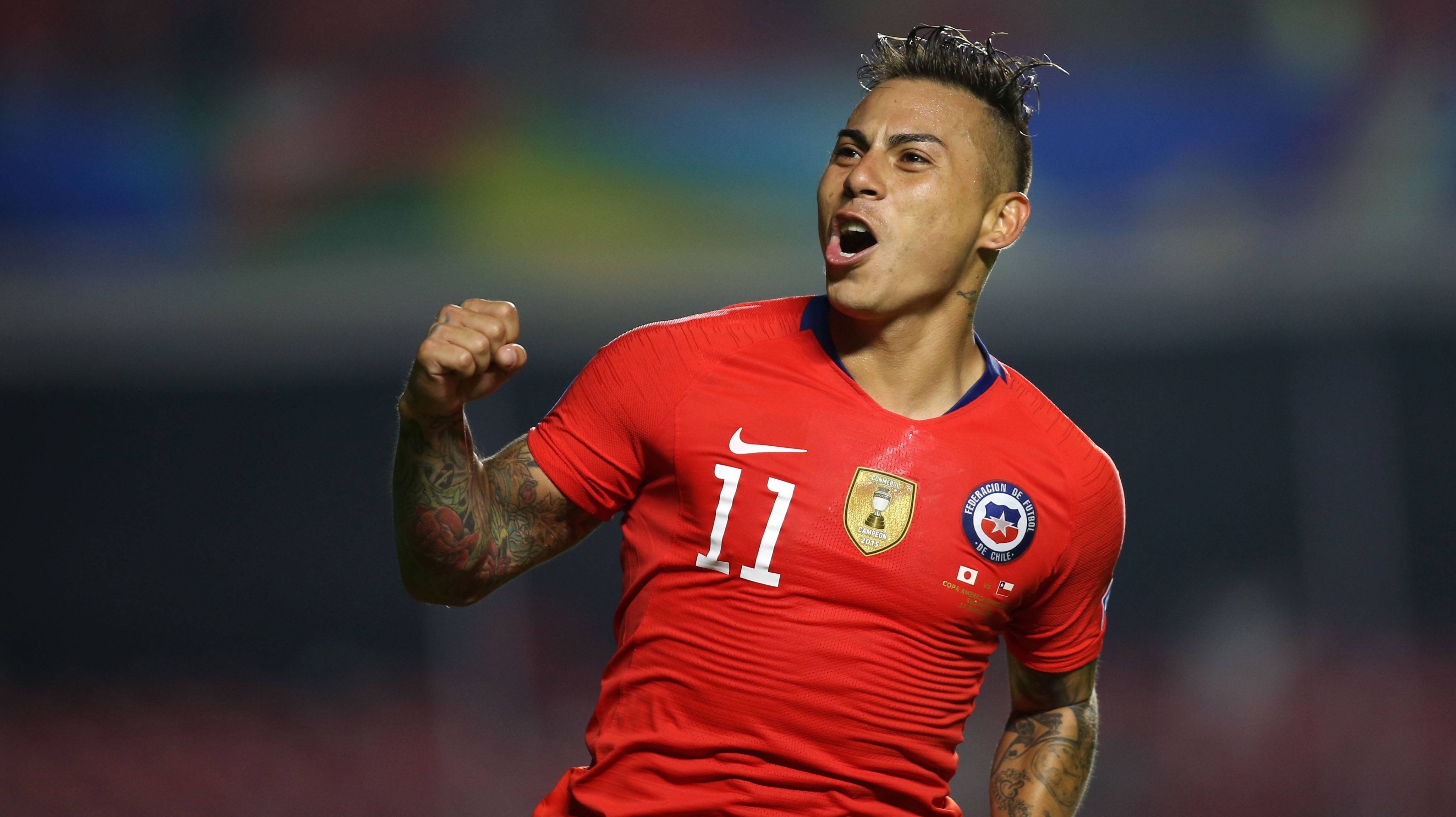 Eduardo Vargas