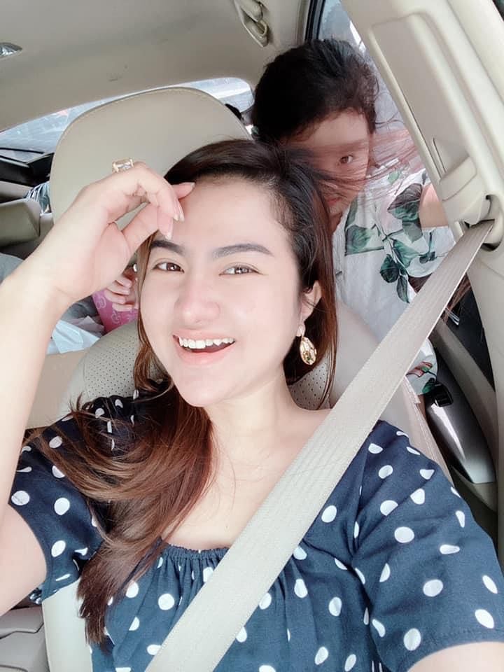 អ្នកនាង លីន ចាន់សីហា
