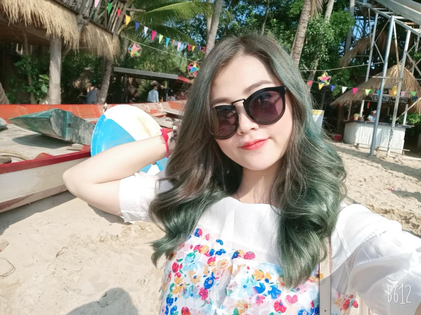 អ្នកនាង ស៊ុំ សុម៉ាលី