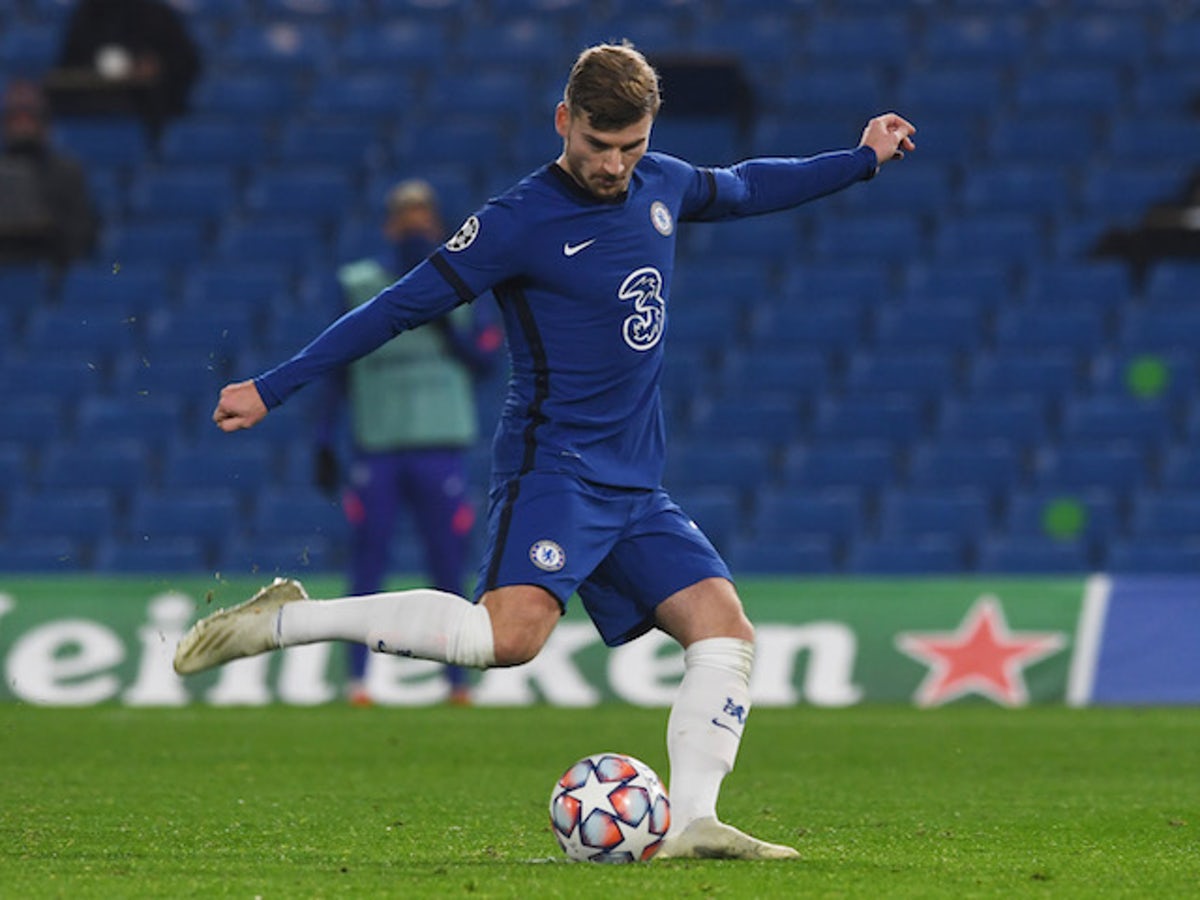 កីឡាករ Timo Werner