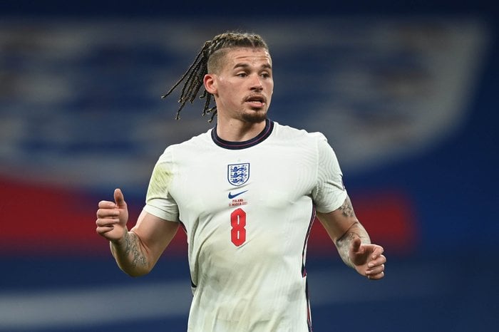 ខ្សែបម្រើ Kalvin Phillips&nbsp;