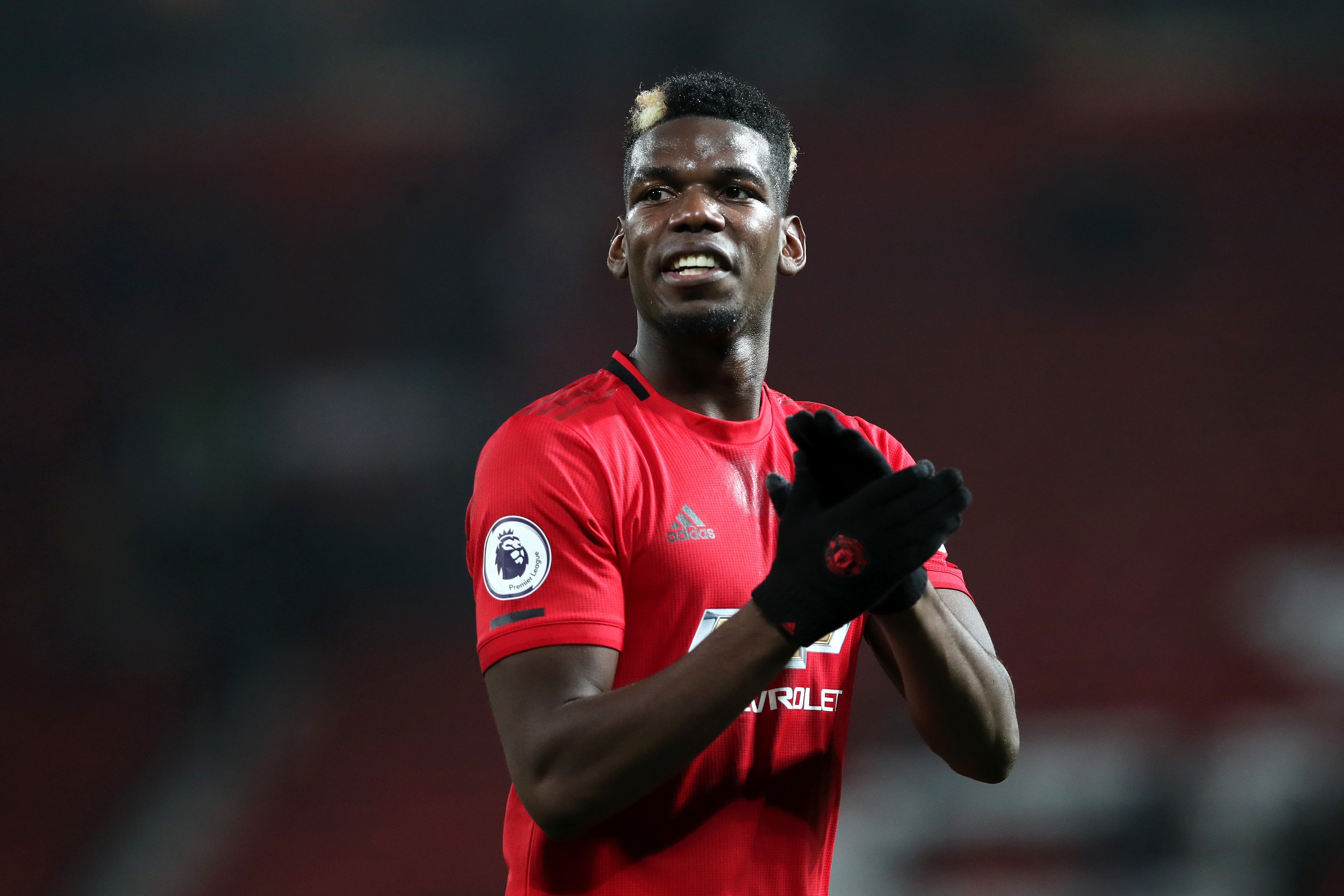 &nbsp; កីឡាករ&nbsp;Paul Pogba
