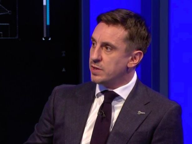 លោក Gary Neville