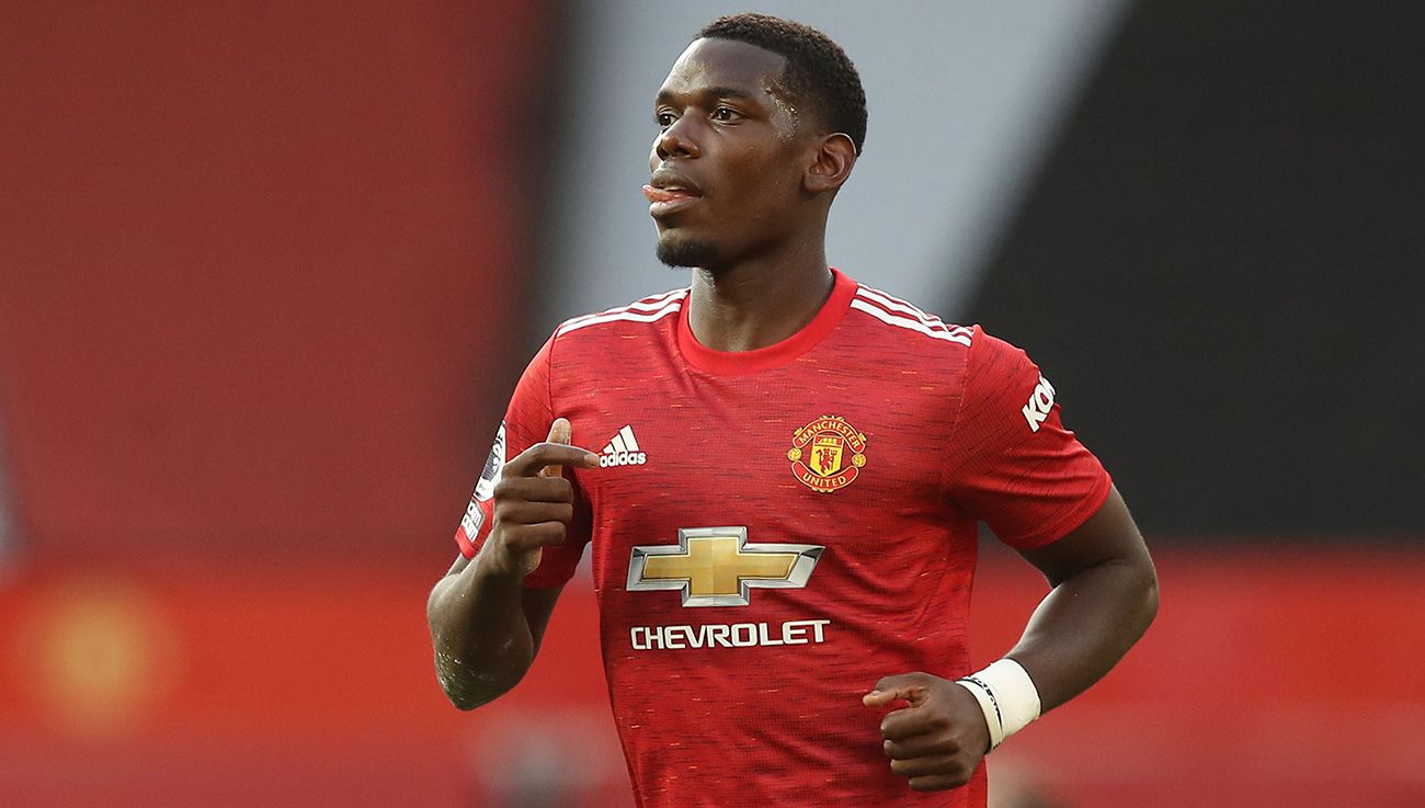 &nbsp; កីឡាករ&nbsp;Paul Pogba