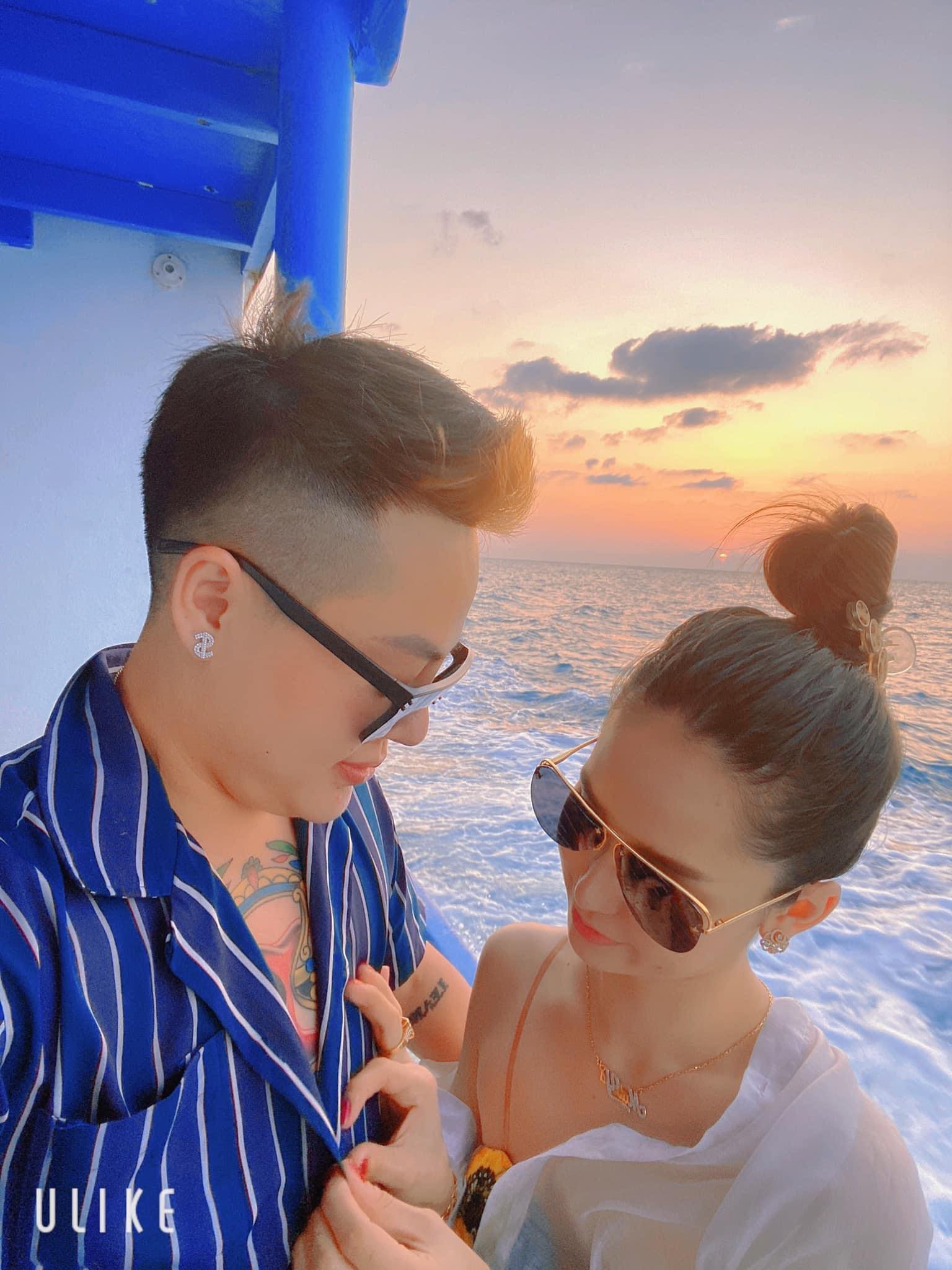 &nbsp; កញ្ញា ម៉ៃយ៉ា  និងគូស្នេហ៍