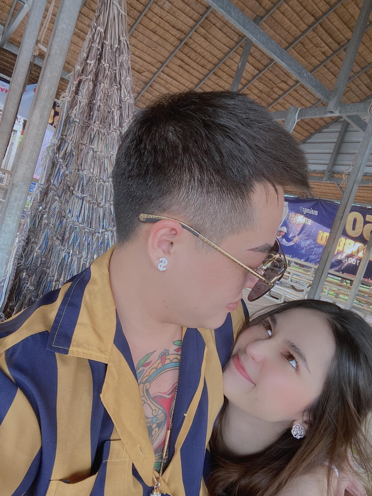  កញ្ញា ម៉ៃយ៉ា  និងគូស្នេហ៍