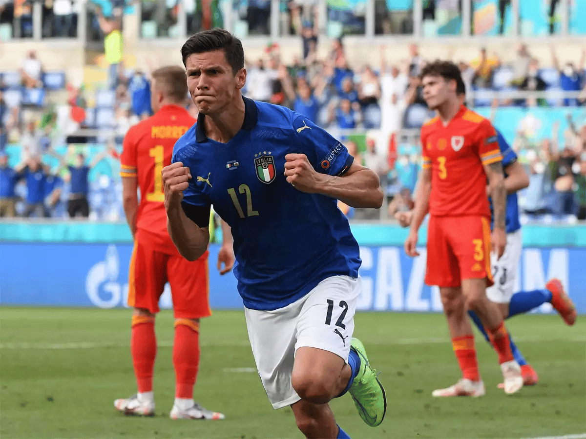 កីឡាករ Matteo Pessina&nbsp;