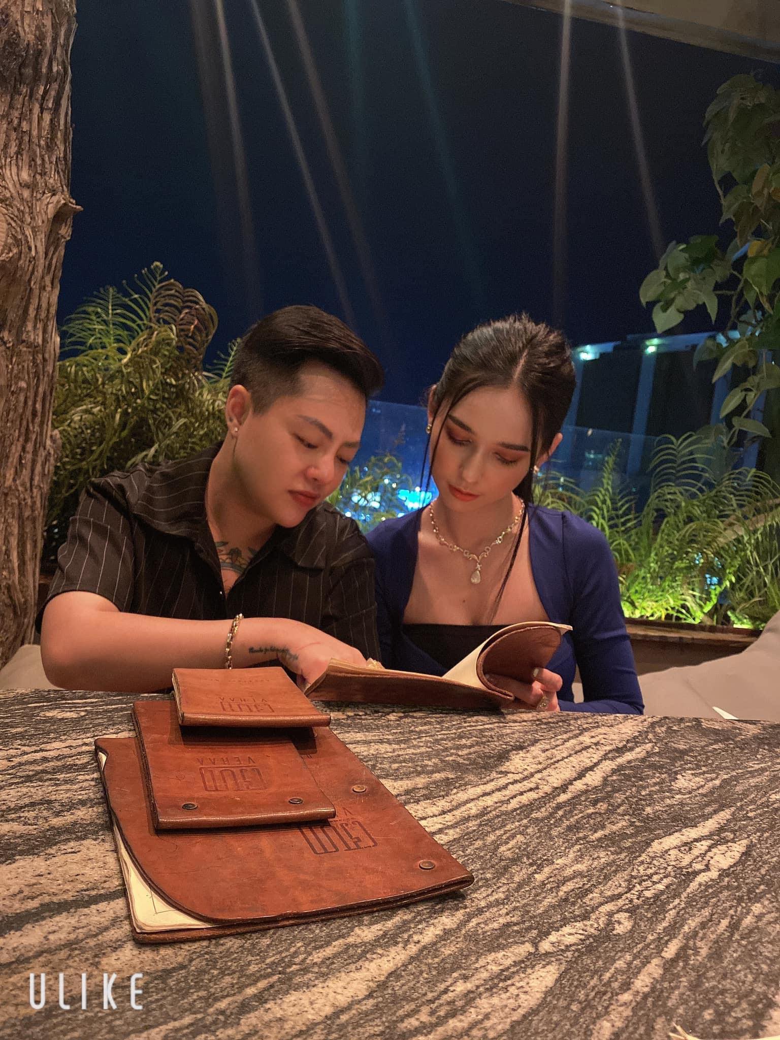 &nbsp;កញ្ញា ម៉ៃយ៉ា  និងគូស្នេហ៍