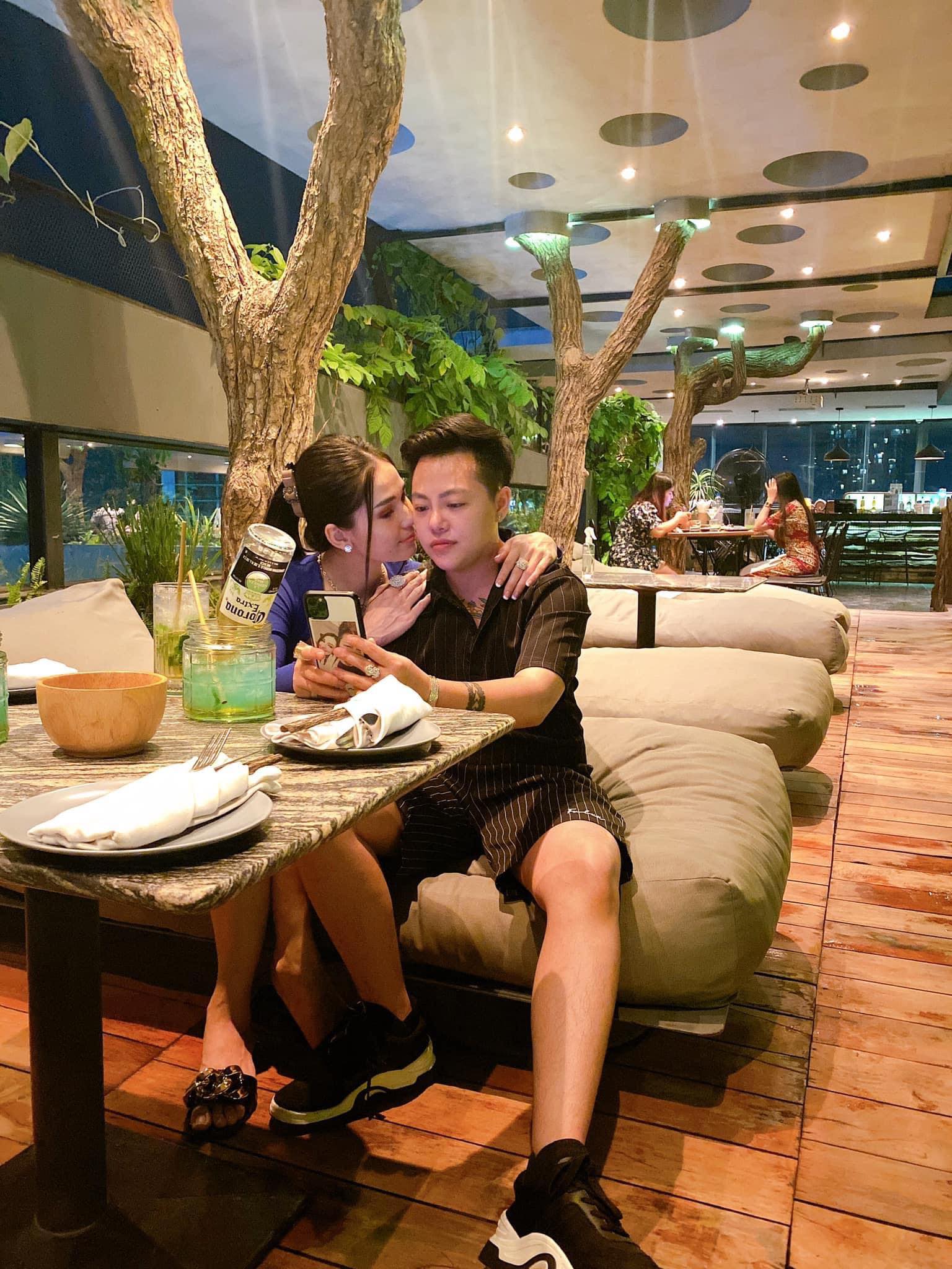 &nbsp;កញ្ញា ម៉ៃយ៉ា  និងគូស្នេហ៍