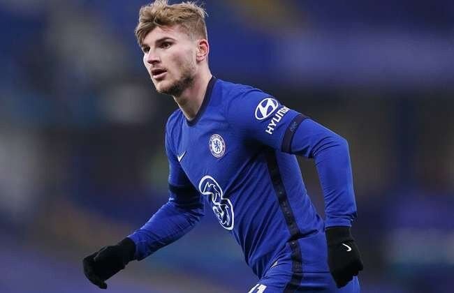 &nbsp; កីឡាករ&nbsp;Timo Werner