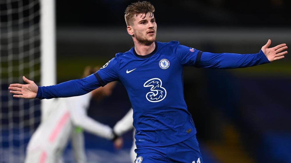 &nbsp; កីឡាករ&nbsp;Timo Werner