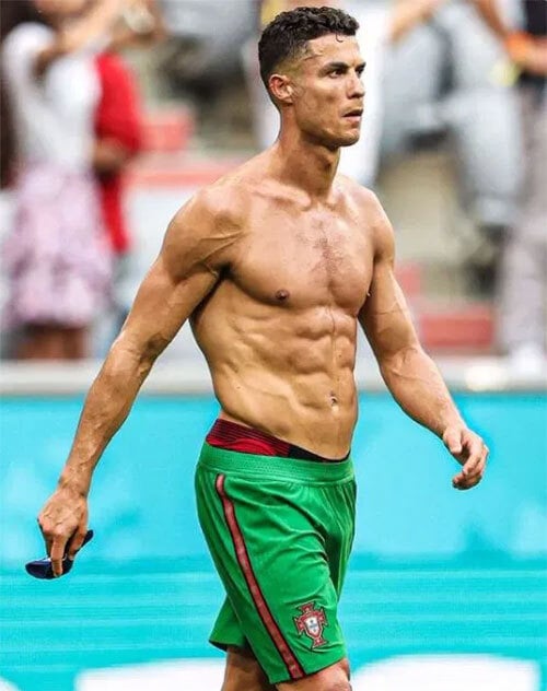 Cristiano Ronaldo