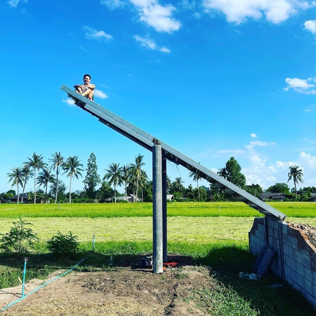 រូបភាព តាមសួនបន្លែ របស់ Jaturong
