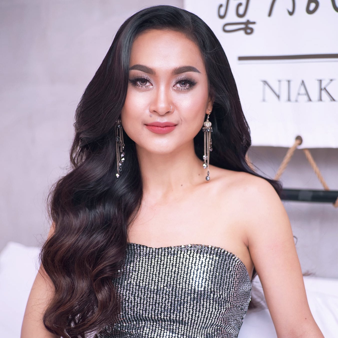 &nbsp; កញ្ញា&nbsp;នីគី​ នីគី