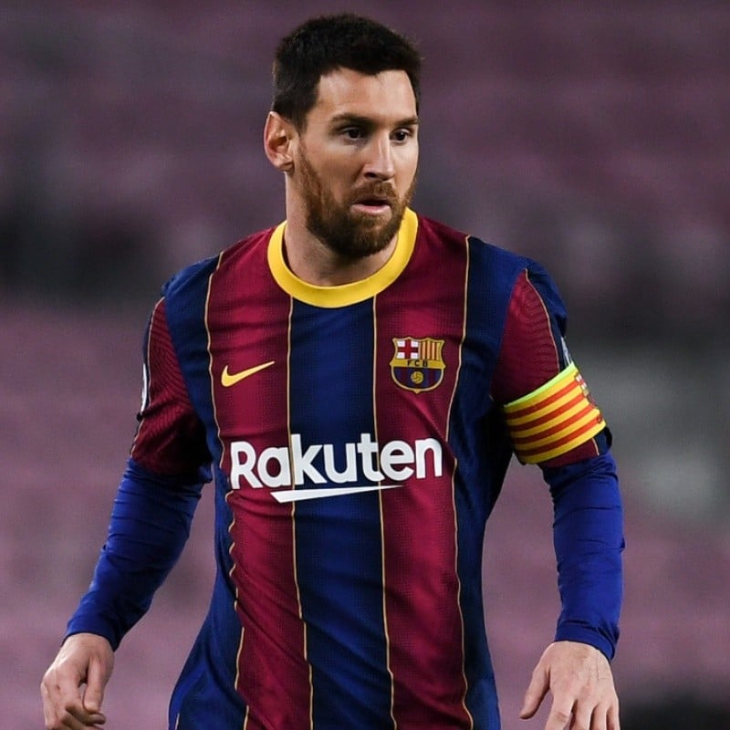 ខ្សែប្រយុទ្ធ&nbsp;Lionel Messi