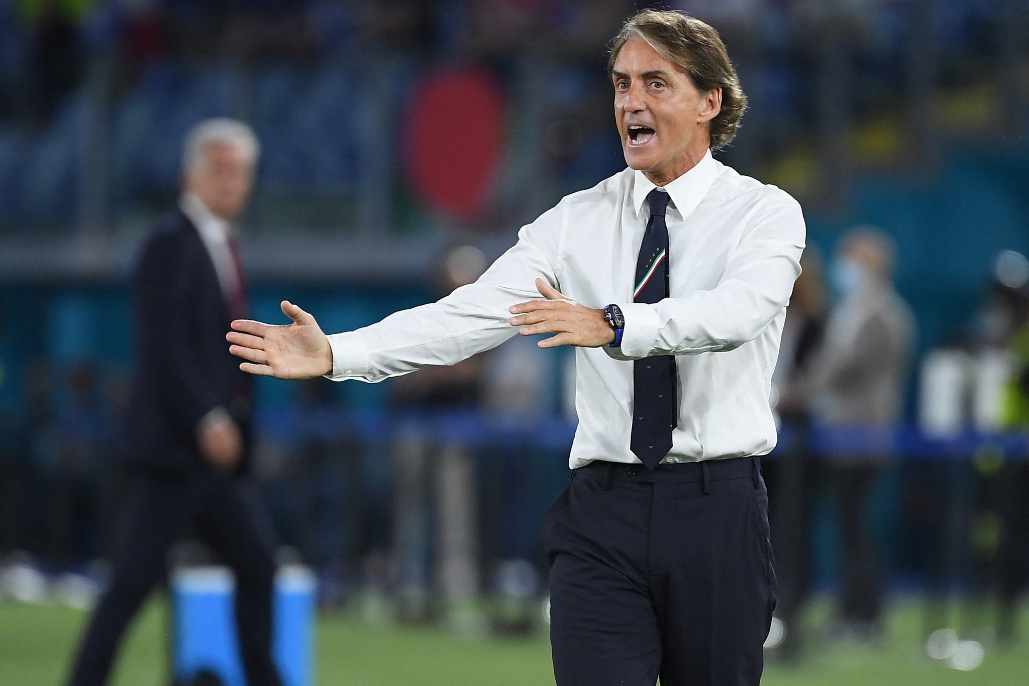 &nbsp; លោក&nbsp;Roberto Mancini&nbsp;