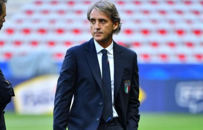 &nbsp; លោក&nbsp;Roberto Mancini&nbsp;