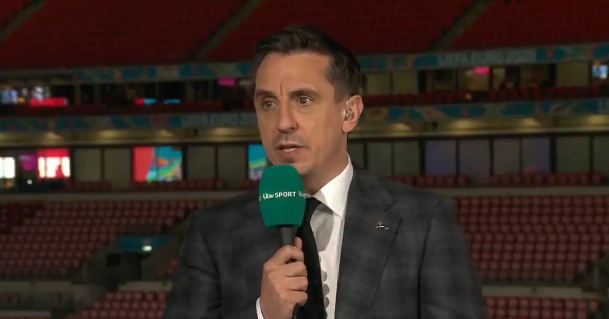 លោក Gary Neville