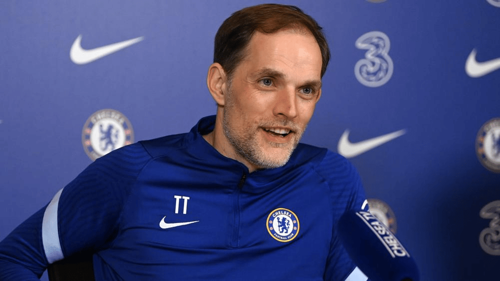 លោក Thomas Tuchel