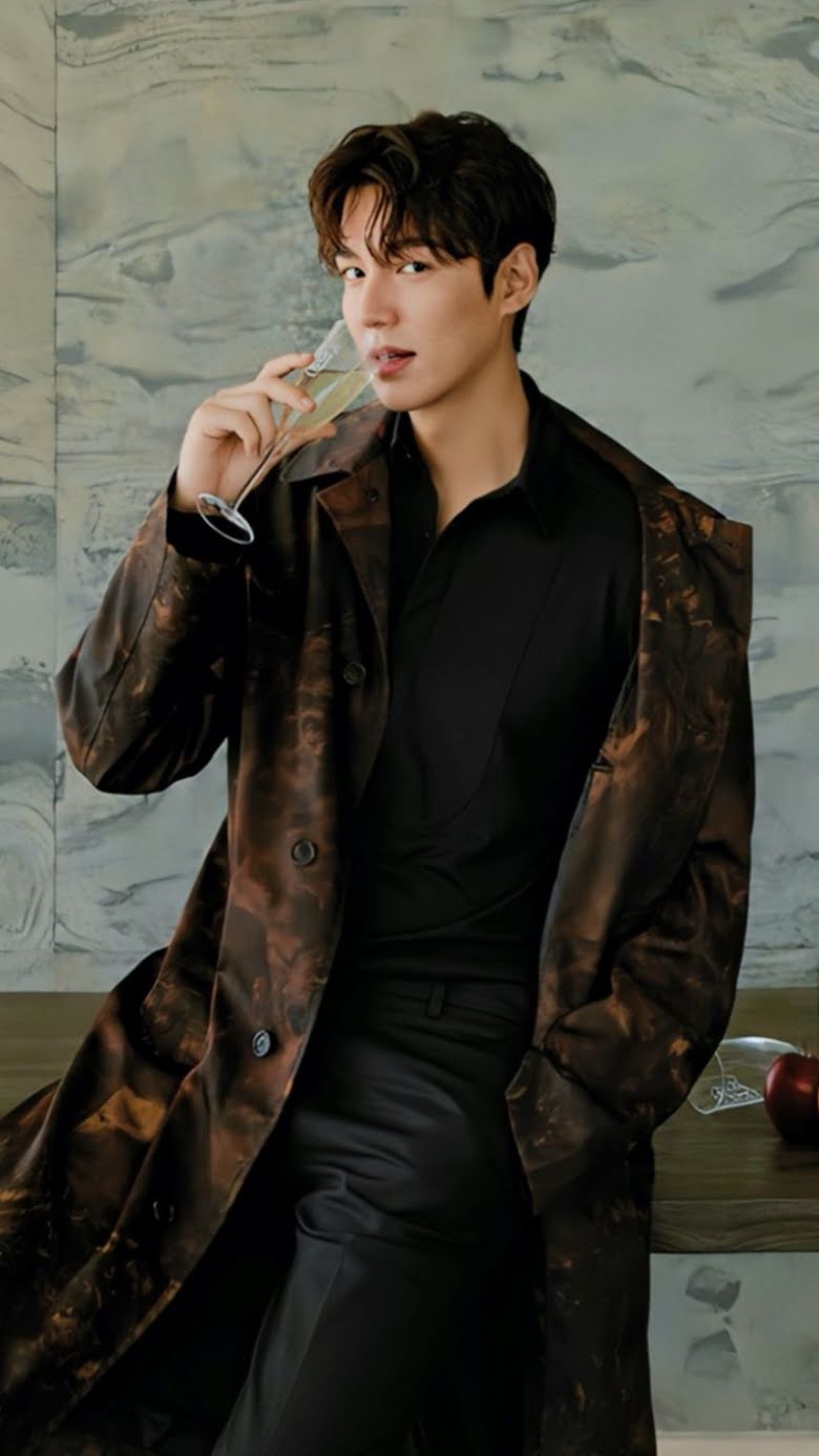 Lee Min Ho&nbsp;