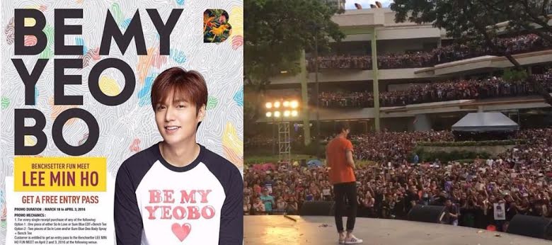 Lee Min Ho