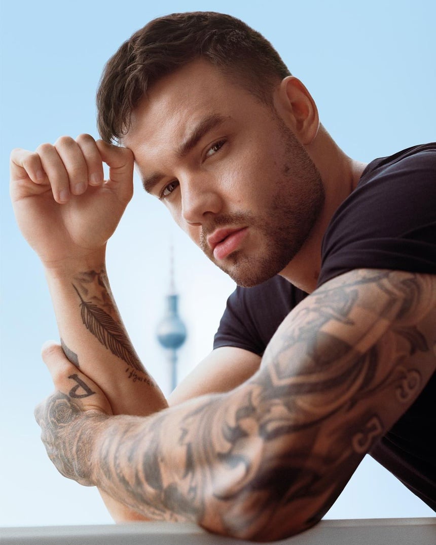 &nbsp;Liam Payne&nbsp;