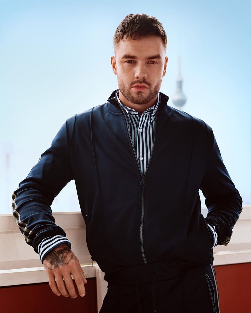 &nbsp;Liam Payne&nbsp;
