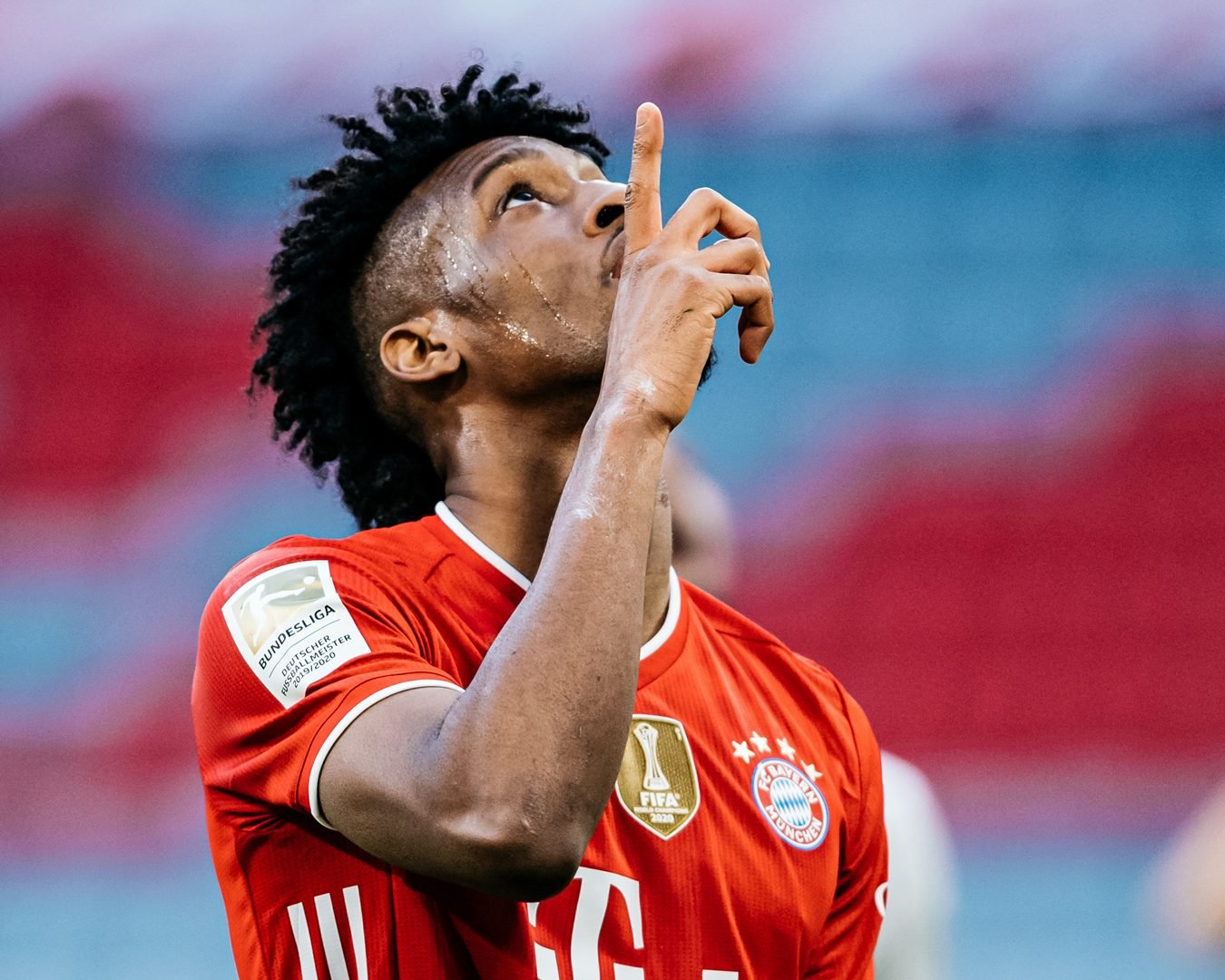 ខ្សែប្រយុទ្ធ&nbsp;Kingsley Coman