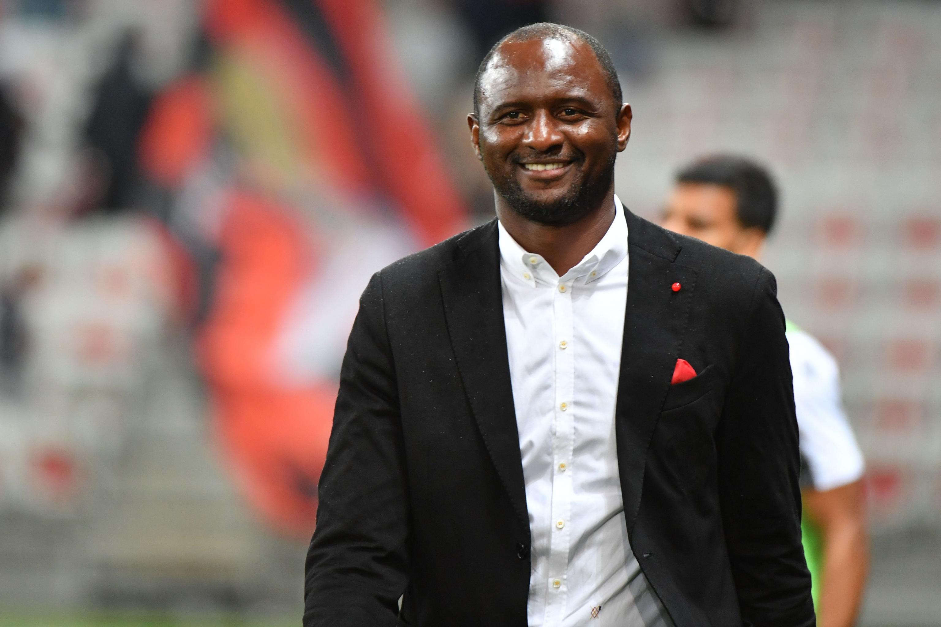 &nbsp; លោក&nbsp;Patrick Vieira