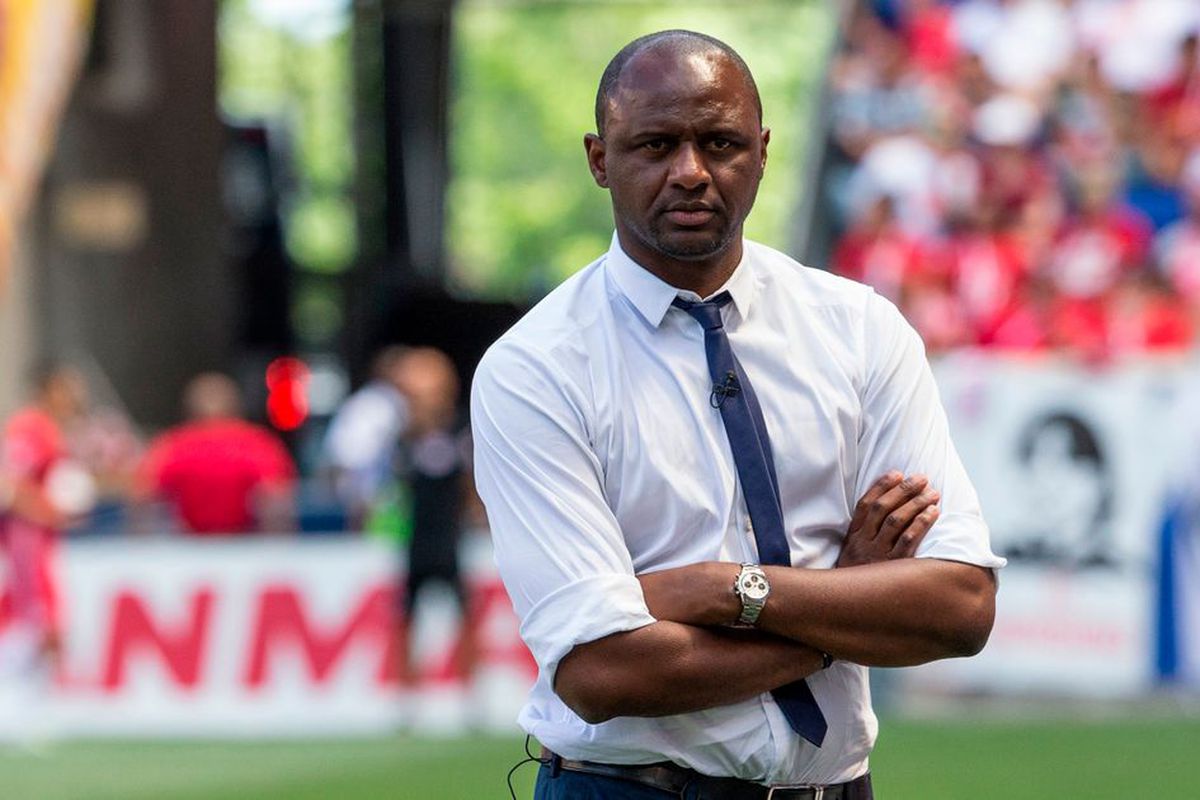 &nbsp; លោក&nbsp;Patrick Vieira