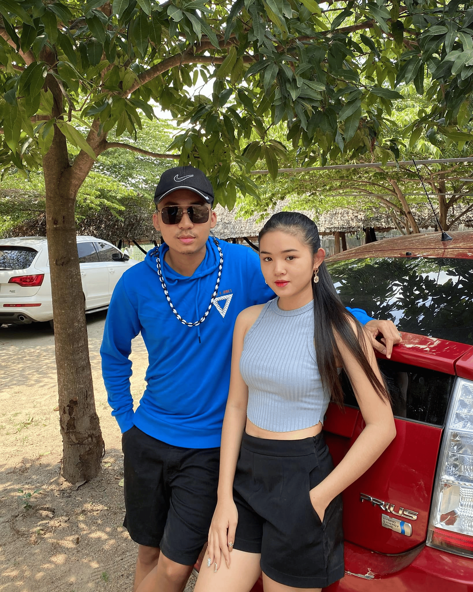 នាយព្រែក និង ស្រីនាថ
