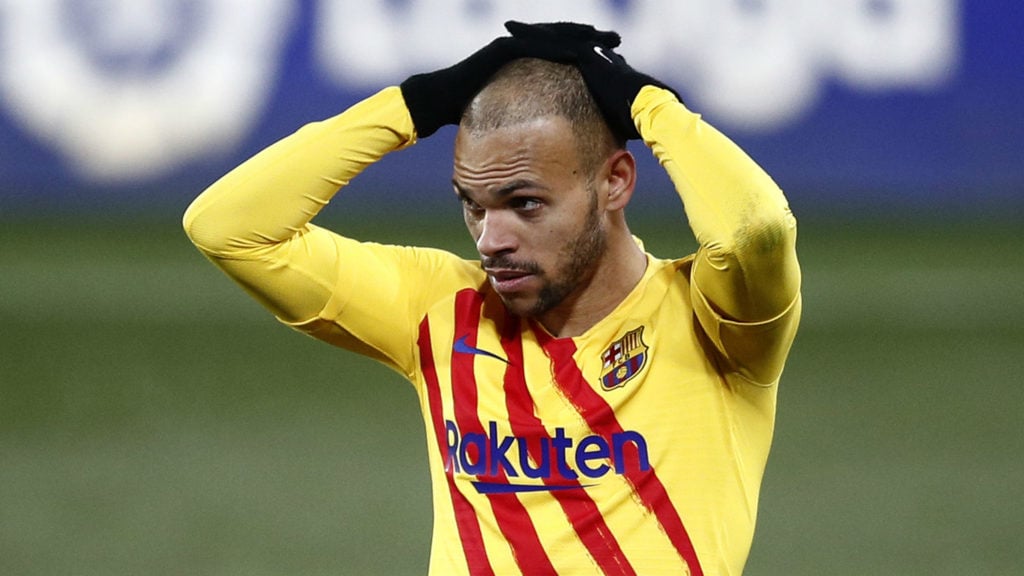 ខ្សែប្រយុទ្ធ&nbsp;Martin Braithwaite