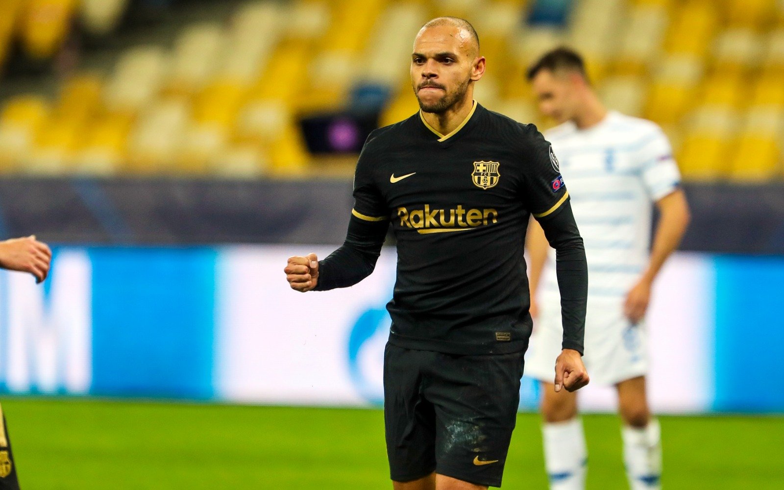 ខ្សែប្រយុទ្ធ&nbsp;Martin Braithwaite