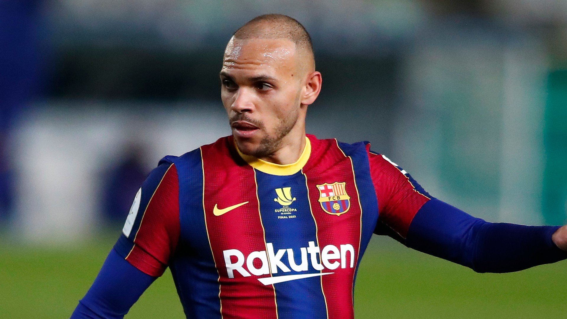 ខ្សែប្រយុទ្ធ&nbsp;Martin Braithwaite