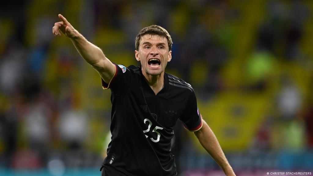 &nbsp; កីឡាករ&nbsp;Thomas Muller&nbsp;