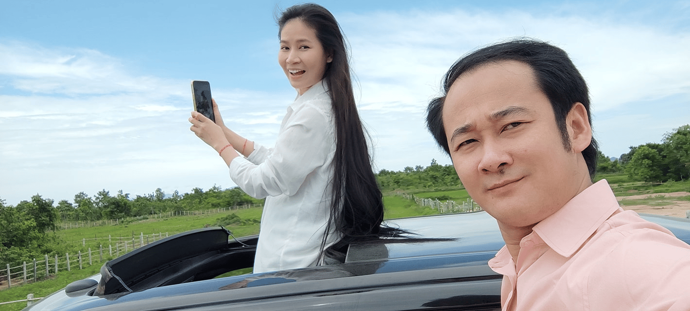 ស្រីអូន និងស្វាមី
