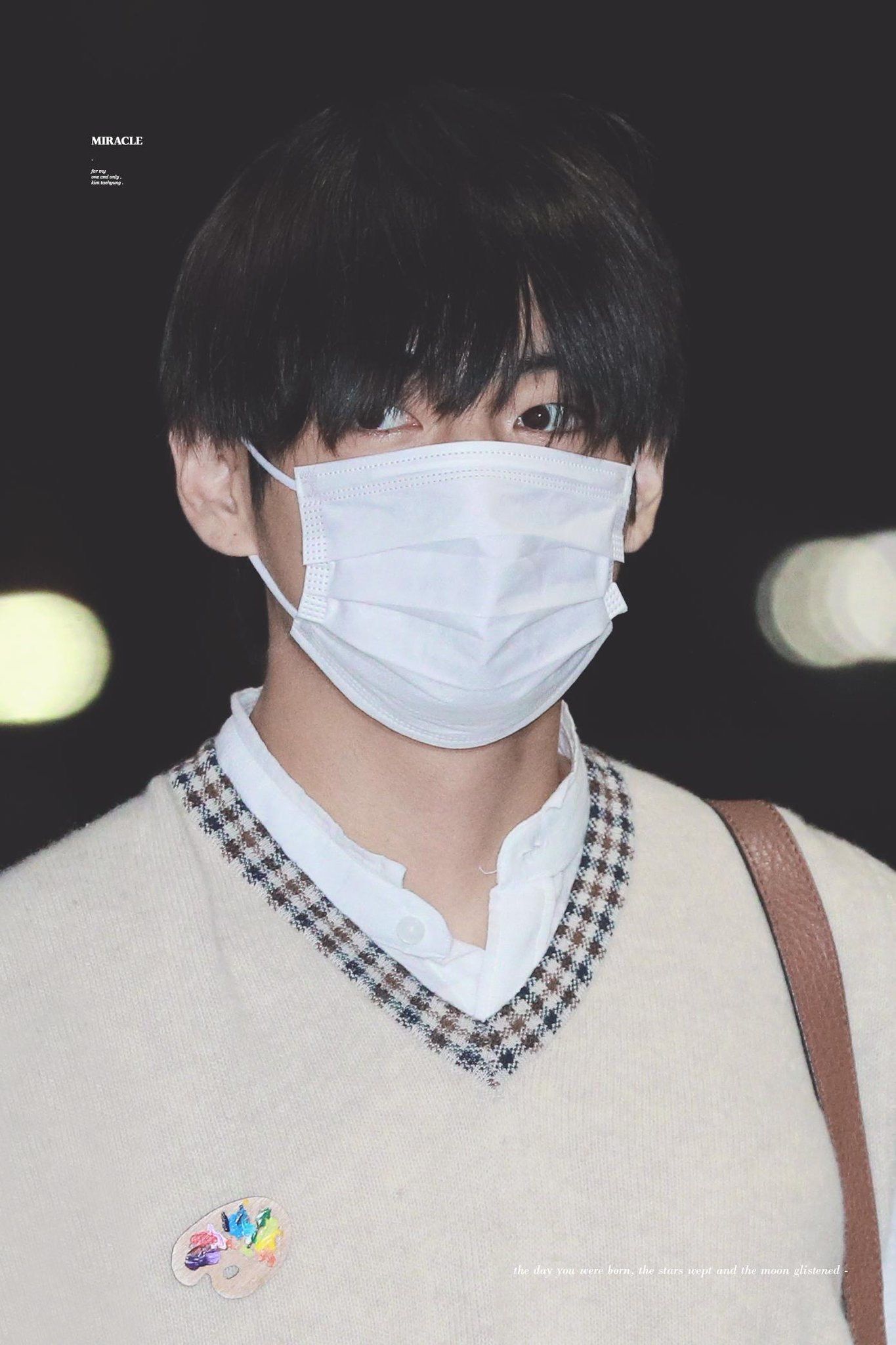 V