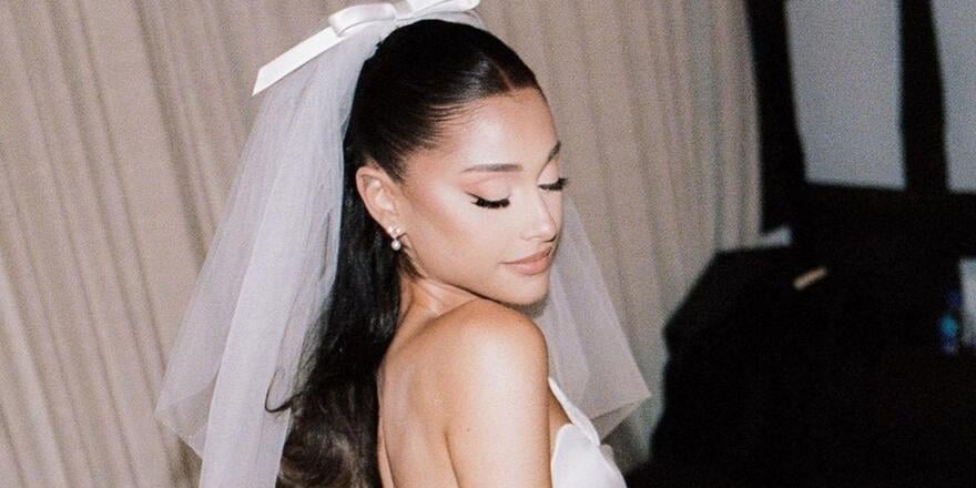 Ariana Grande&nbsp;