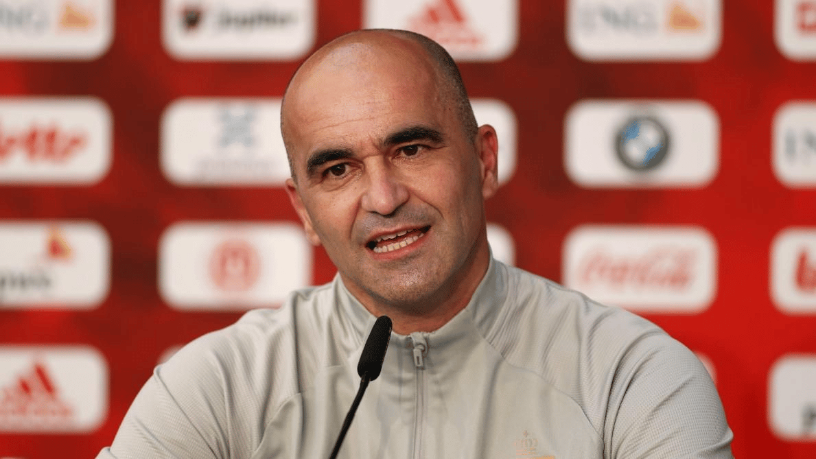 លោក Roberto Martinez