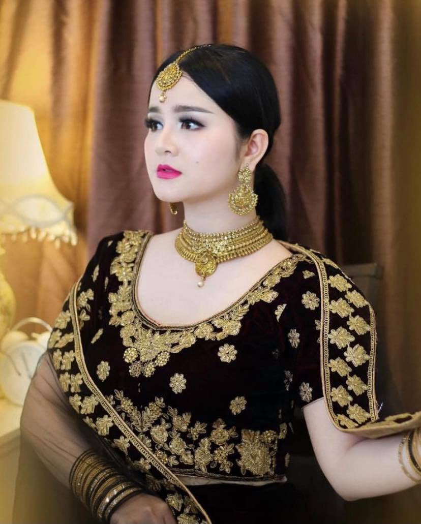 អ្នកនាង ផន សុផារី&nbsp;