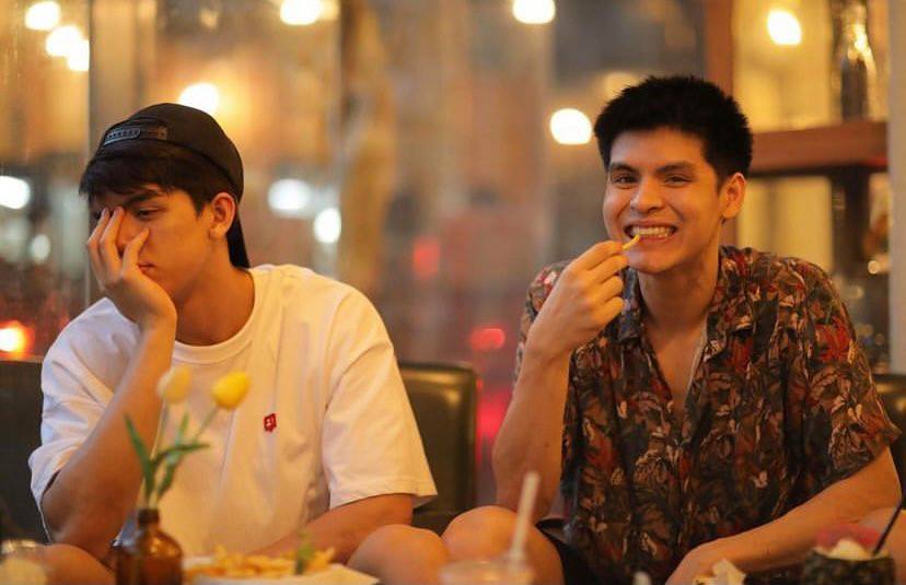 Joss Way-Ar និងប្អូនប្រុស